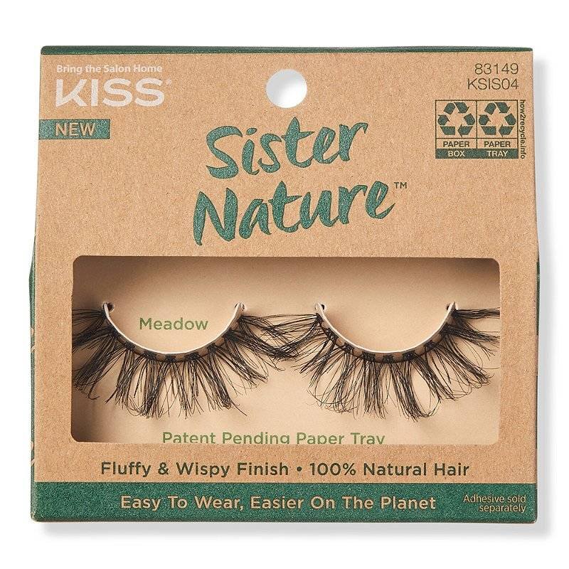Kiss Sister Nature Lash 04 Meadow