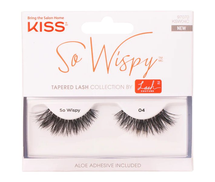 Kiss, Sztuczne Rzęsy, So Wispy 04