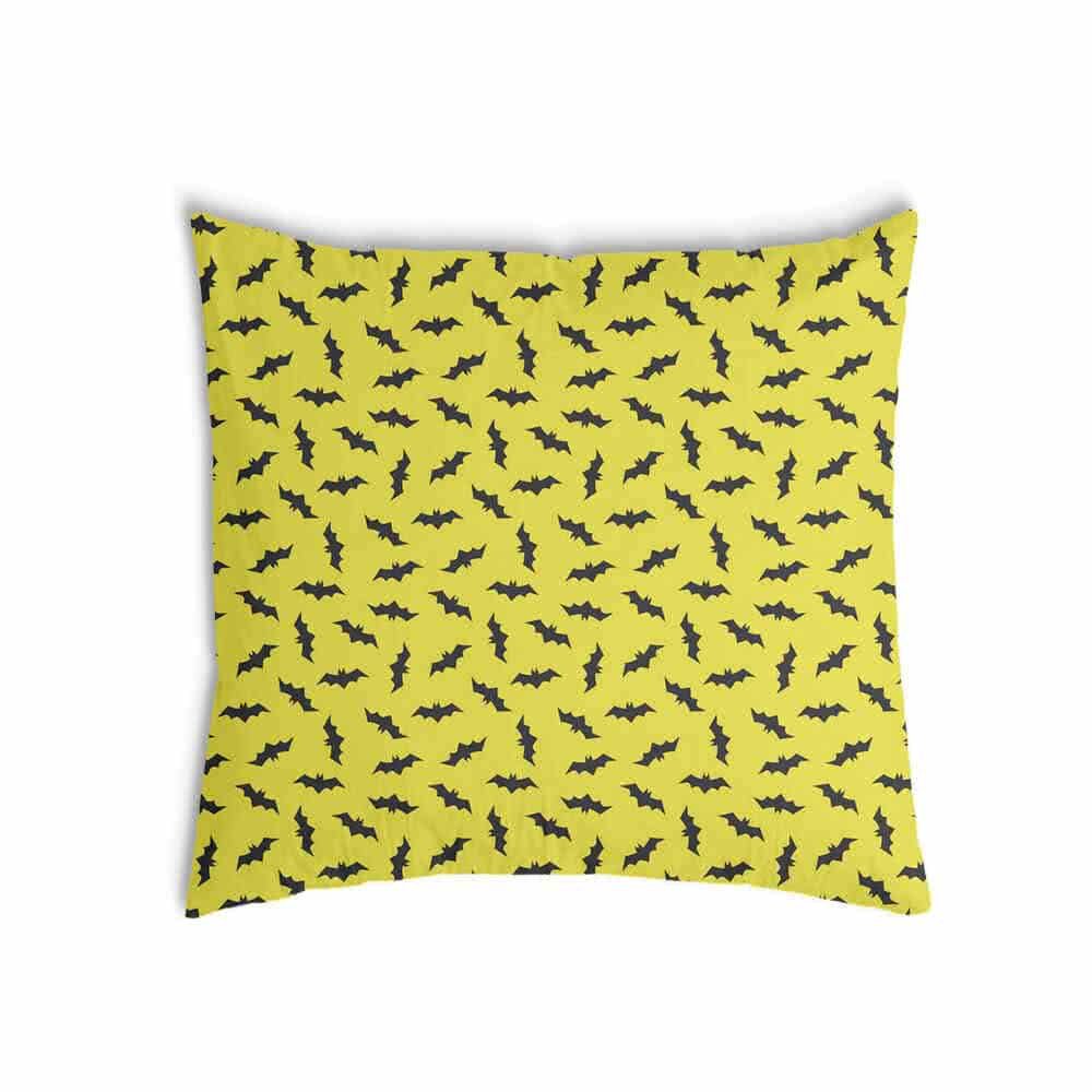 Poduszka Nietoperze Gravity 45x45 cm Kulki silikonowe