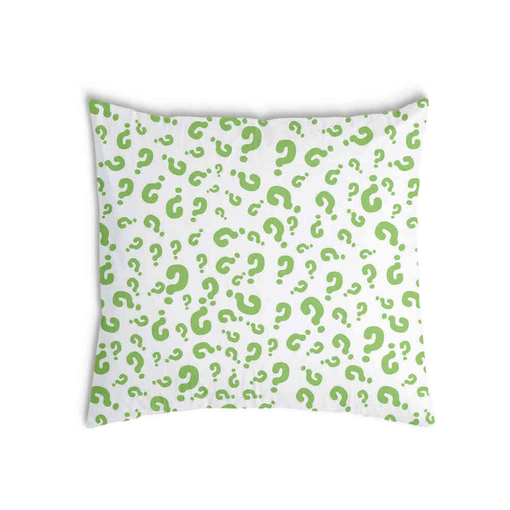 Poduszka Riddler Gravity 40x40 cm Kulki silikonowe