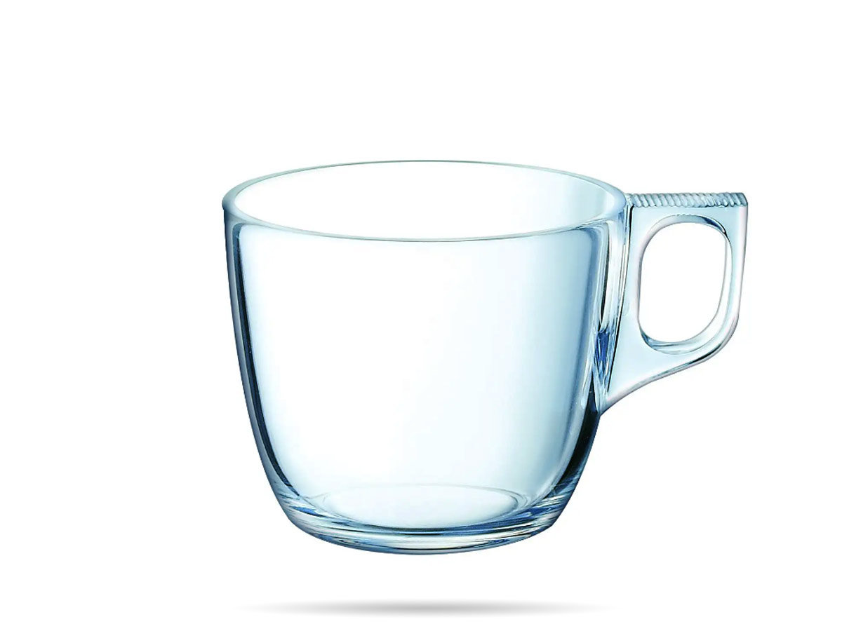 Arcoroc Filiżanka VOLUTO 220 ml zestaw 6 szt Hendi L3692 L3692