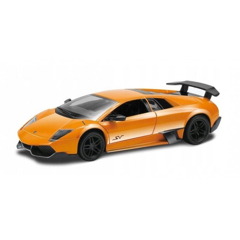 Lamborghini LP670-4 Murcielago pomarańczowy Daffi