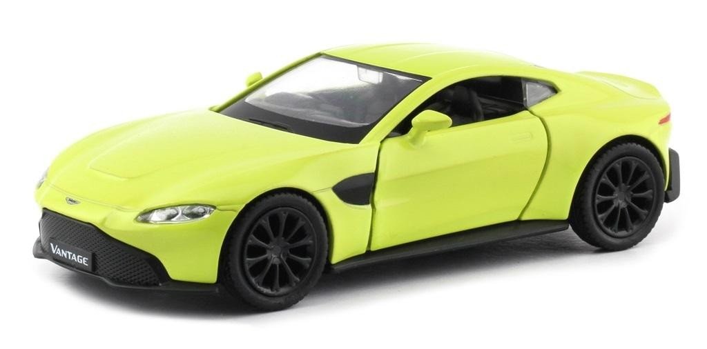 Aston Martin Vantage 2018 zielony Daffi