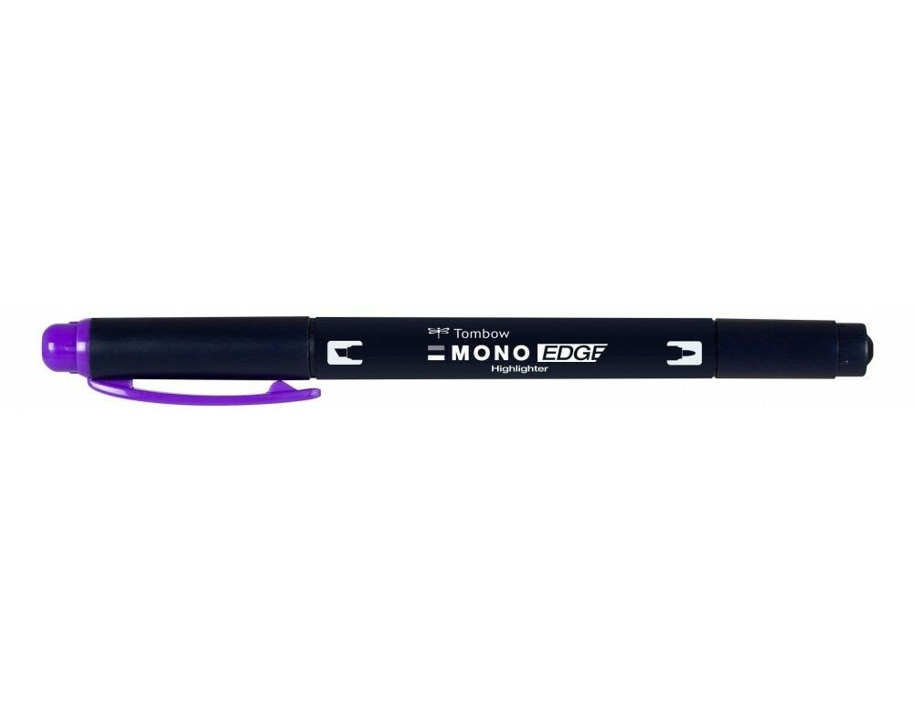Zakreślacz Mono TC97 Edge Sky fioletowy Tombow