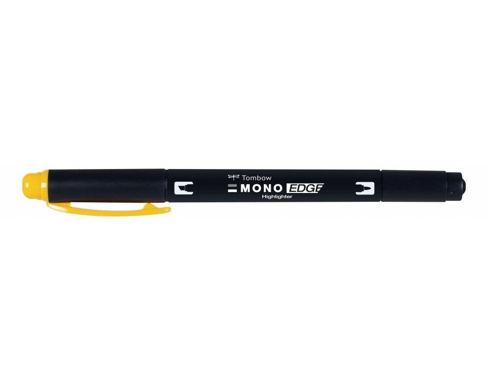 Zakreślacz Mono TC99 Edge Sky żółty Tombow