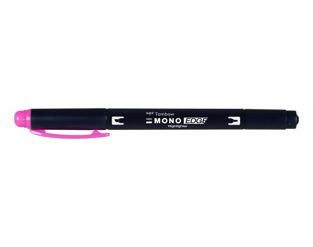 Zakreślacz Mono TC90 Edge Sky różowy Tombow
