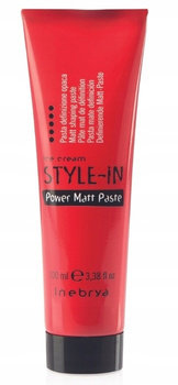 Inebrya Ice Cream Style-in Power Matt Paste 100 ML 21401104