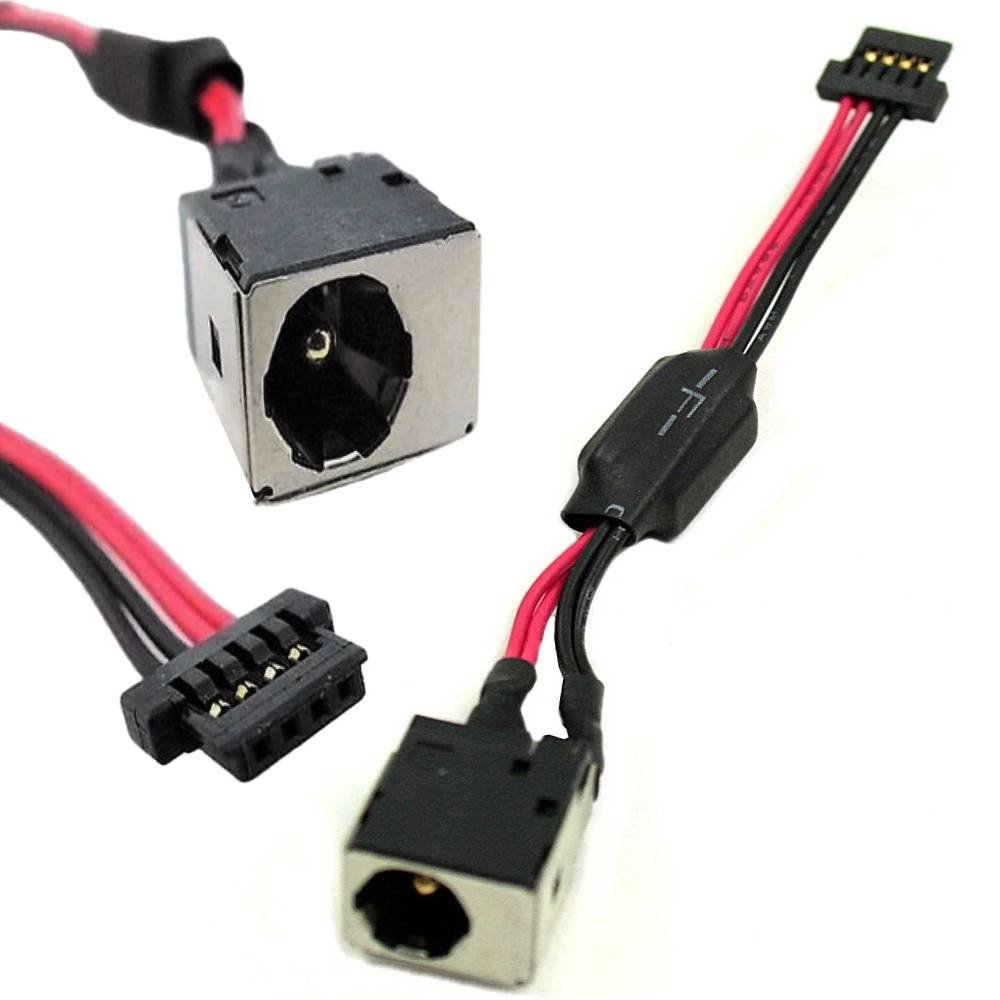 Gniazdo Acer D255 Nav70 D260 One E5-574 Kablem