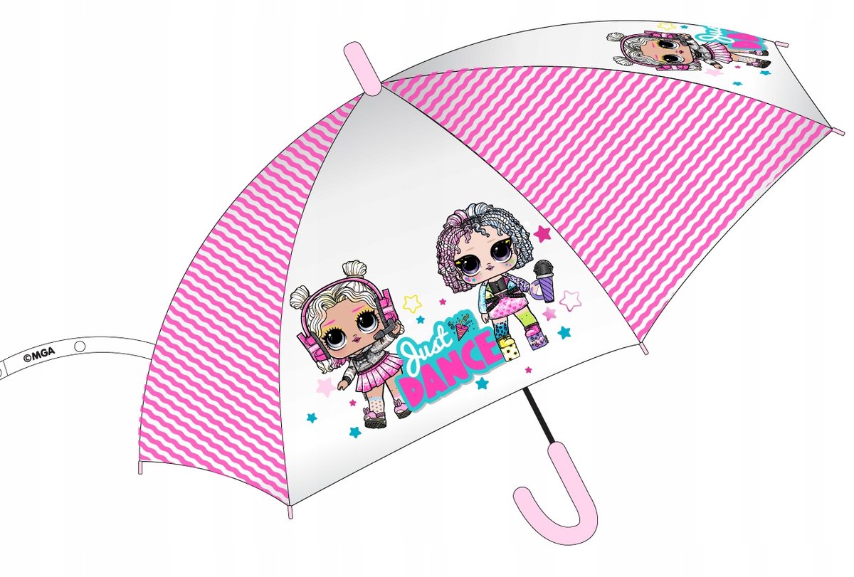 L.O.L. Surprise Lalki Parasol Przeciwdeszczowy
