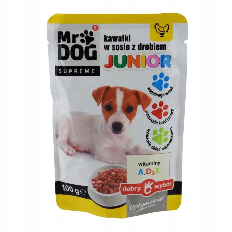 Mr Dog Karma 100G Junior