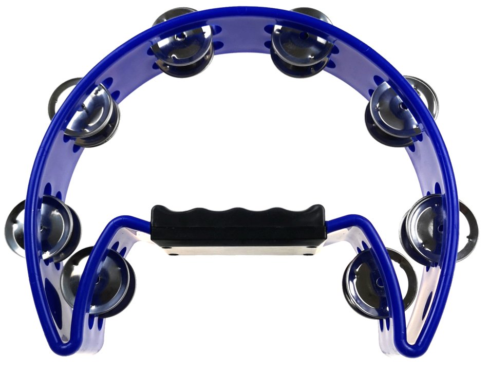 'Kera Audio Tw-16 - Tamburyno Niebieskie Kera Tw-16 Niebieski'