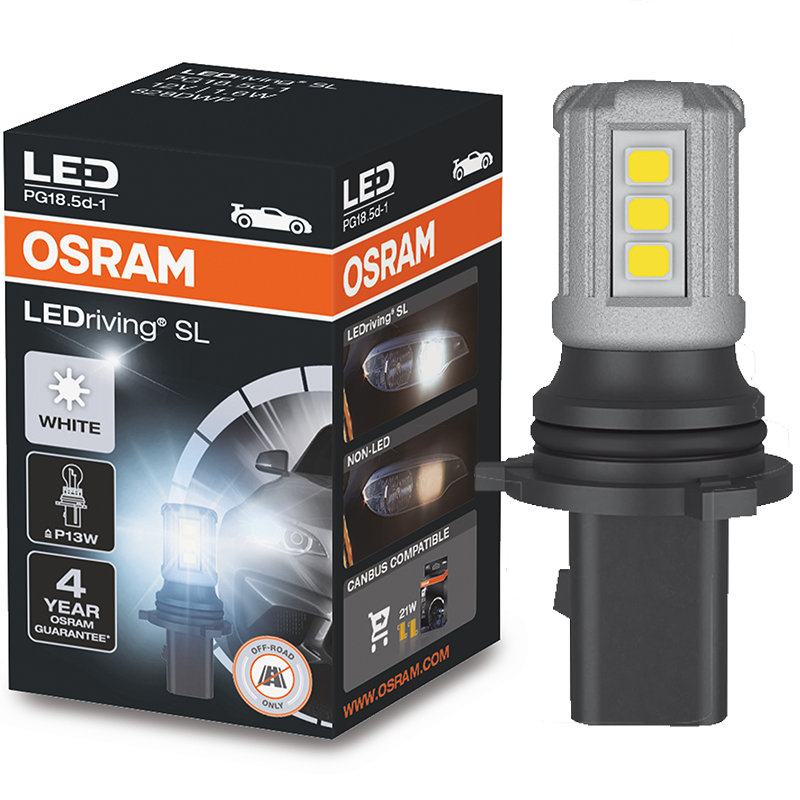 Osram Ledriving Sl P13W