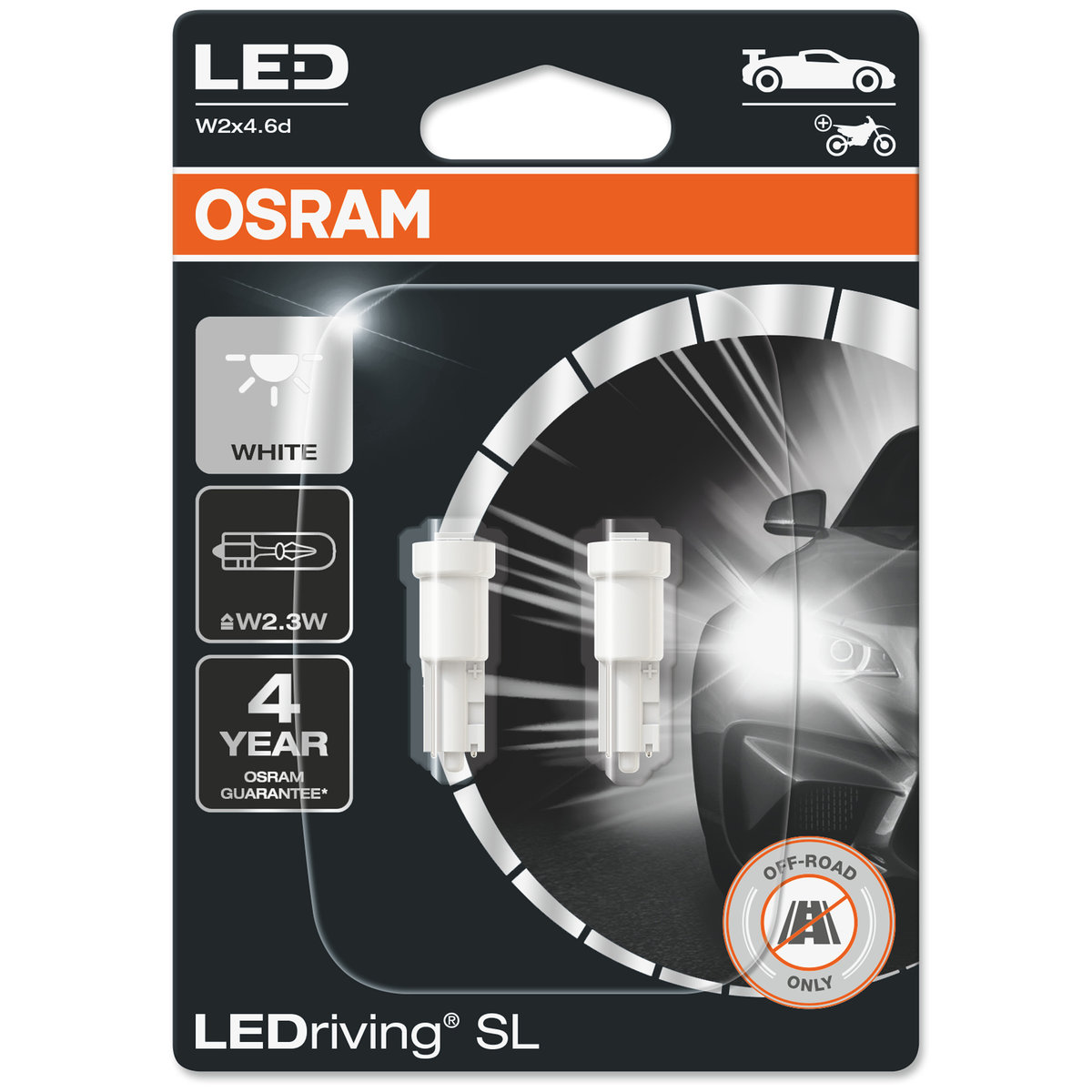 Osram Ledriving Sl T5
