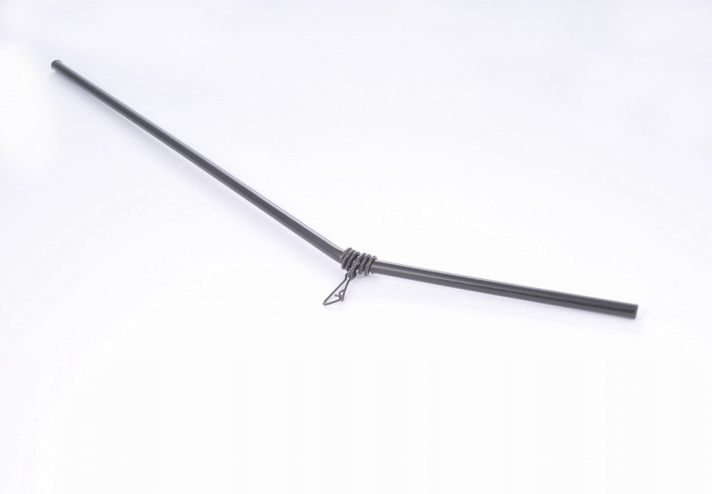 Rurka Antysplątaniowa Wygięta 26 cm Produkt Polski