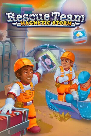 Rescue Team: Magnetic Storm (PC) klucz Steam