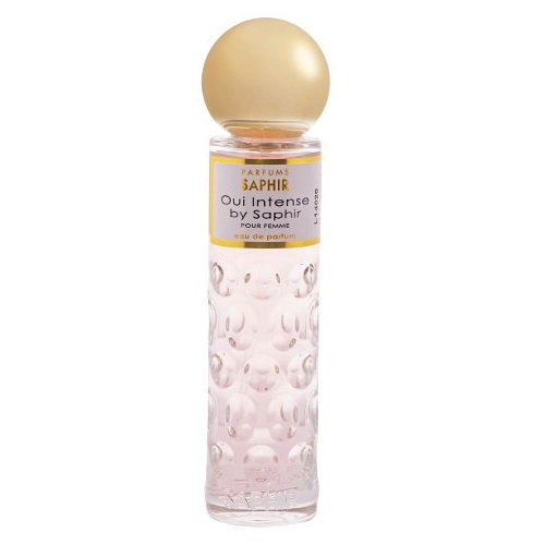 Saphir WOMEN Woda perfumowana OUI INTENSE BY, 30 ml 8424730026833