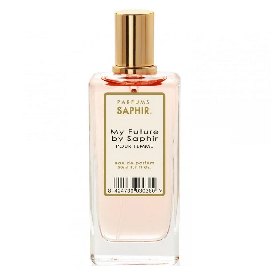 Saphir WOMEN Woda perfumowana MY FUTURE, 50 ml NEW 8424730030380