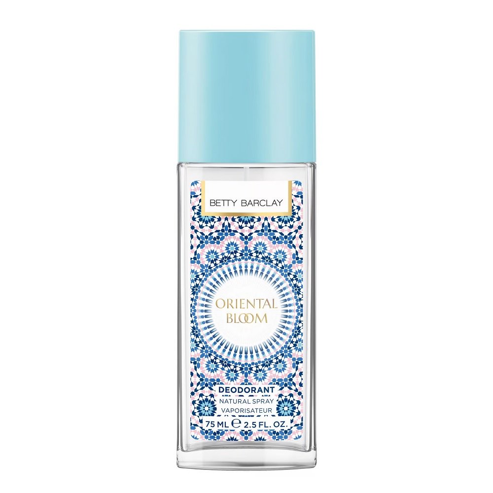 Betty Barclay, Oriental Bloom Dezodorant W Naturalnym Sprayu, 75ml
