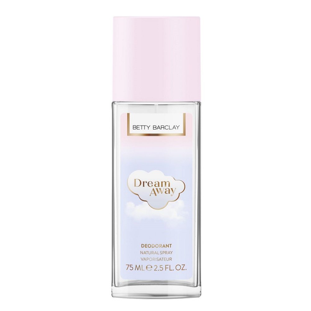 Betty Barclay, Dream Away, Dezodorant W Naturalnym Sprayu, 75ml