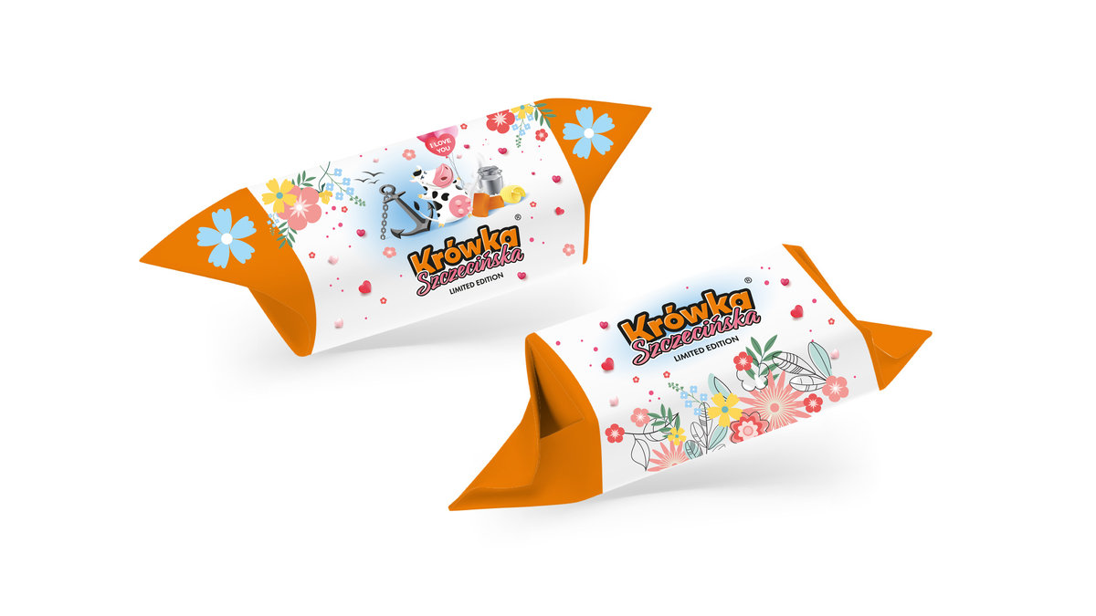 Krówka Szczecińska 250G / Grupa Dystrybucyjna Matrix