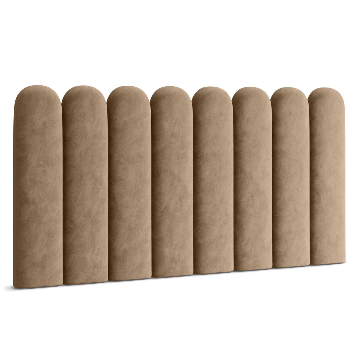 Panele Tapicerowane Na Ścianę Płotek 80X20Cm