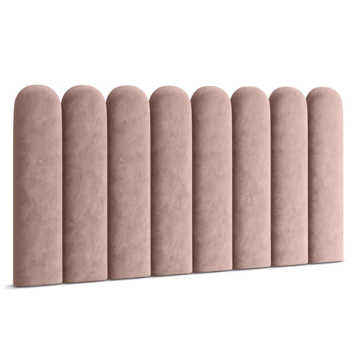 Panele Tapicerowane Na Ścianę Dla Dzieci 80X20Cm