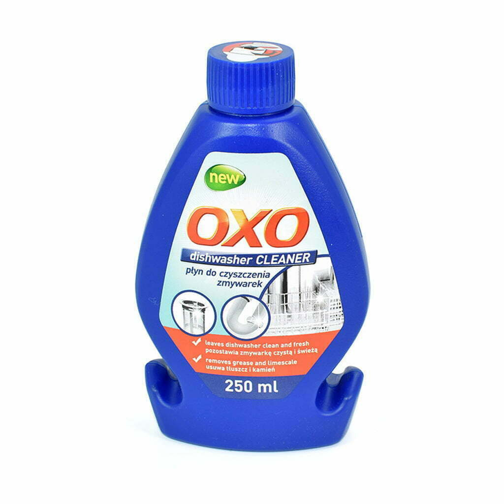 Oxo Płyn Czyścik Do Czyszczenia Zmywarki 250Ml