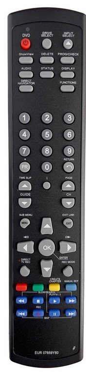 Pilot Za Panasonic Eur7659Y60 Zamienna Obudowa Dmr-Eh50 Dmr-Eh55 Dmr-Eh55Ec Dmr-Eh55Eg Dmr-Eh65 Dmreh50