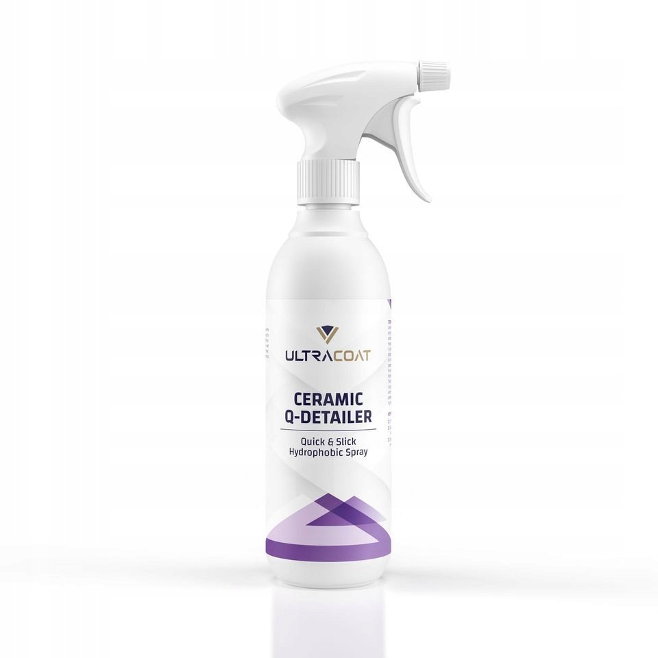 Ultracoat Ceramic Q-Detailer 0,5L