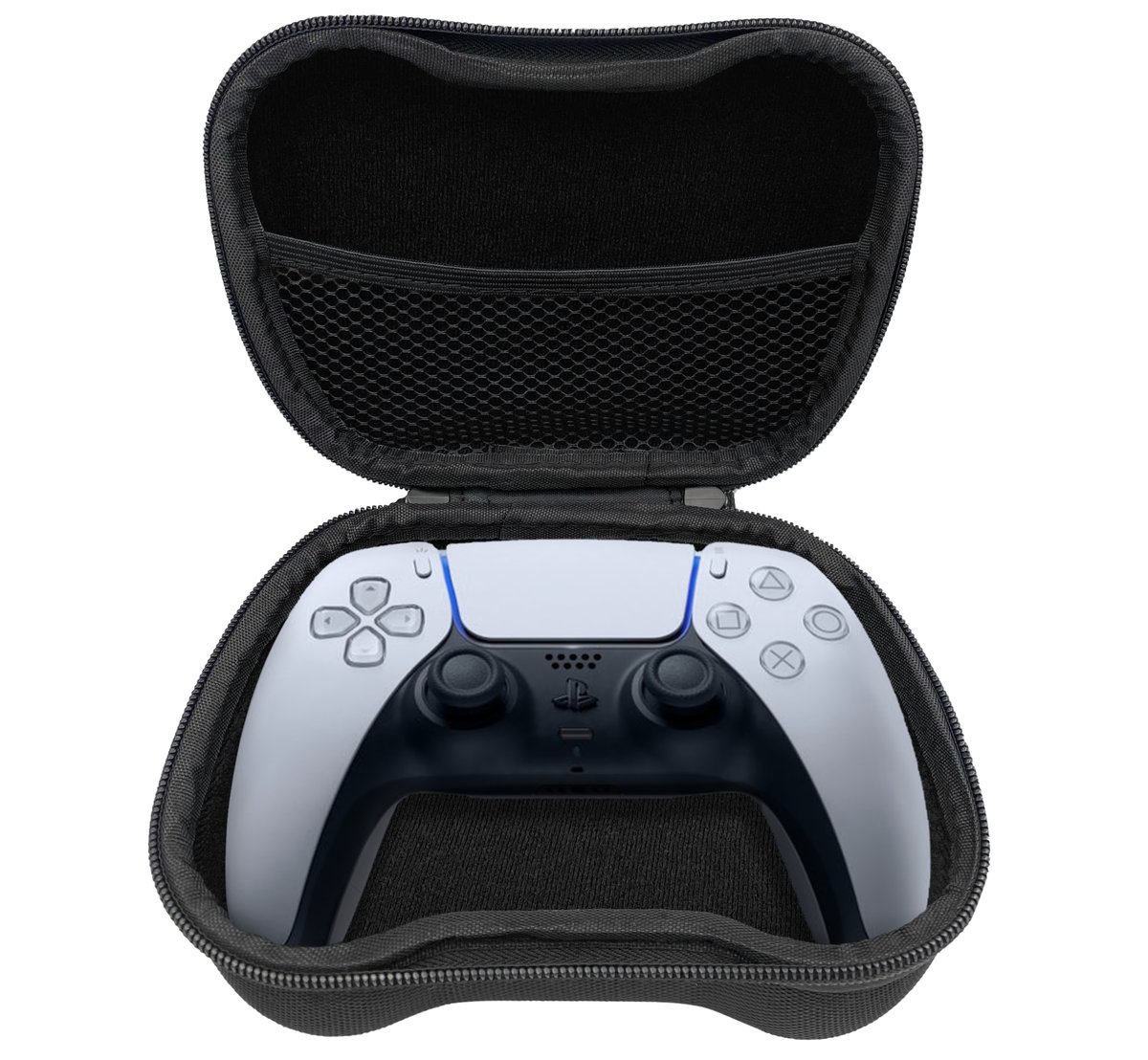 Etui Twardy Pokrowiec Futerał Na Pad Ps3 Ps4 Ps5