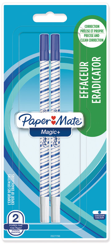 Paper Mate Wymazywacz pióro Magic (2) Papermate PM5532