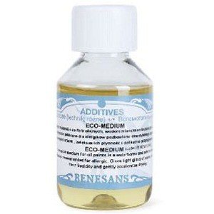 Eco - Medium Do Farb Olejnych 100 Ml Renesans