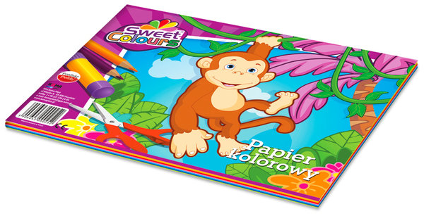 KOMA-PLAST Zeszyt pap.kol. A5 p20