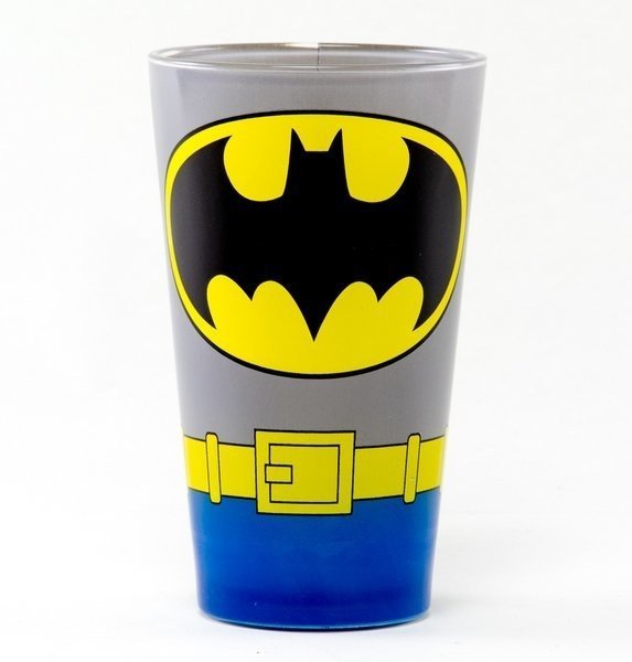 Szklanka Batman Comics - Costume Wrap