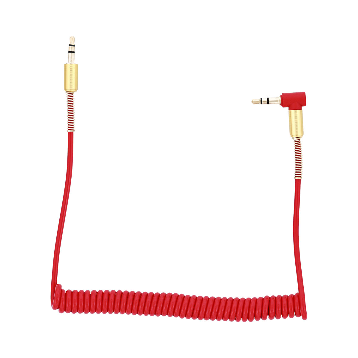 Tellur kabel audio, Jack 3,5 mm, 1,5 m, czerwony TLL3110