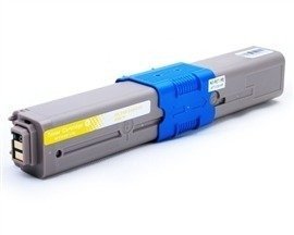 Toner do Oki C510 C511 C530 C531 MC561 562 żółty Y