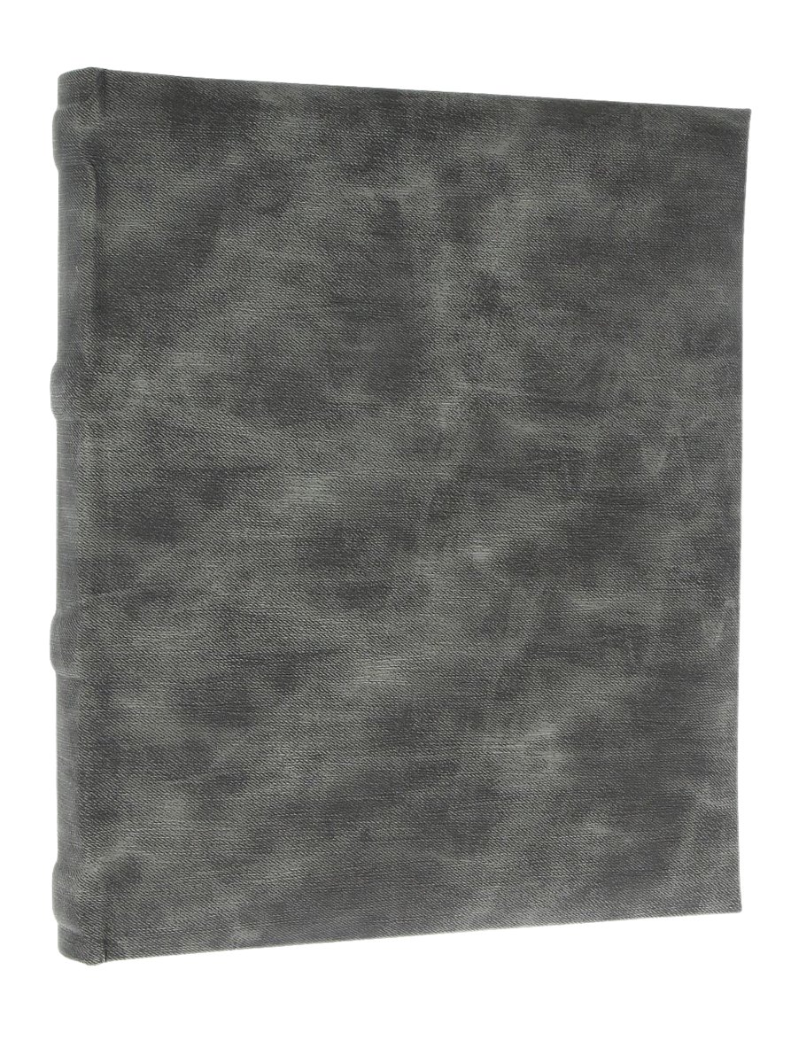 Album Zdjęcia Wklejane 40 Stron Ecru Szary