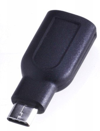 Przejściówka Adapter Wtyk Usb C / Gniazdo Usb 3.0 Vitalco