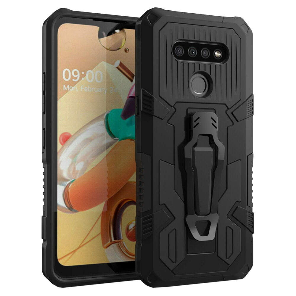 Exoguard Case Obudowa Etui Pancerne do Lg K61