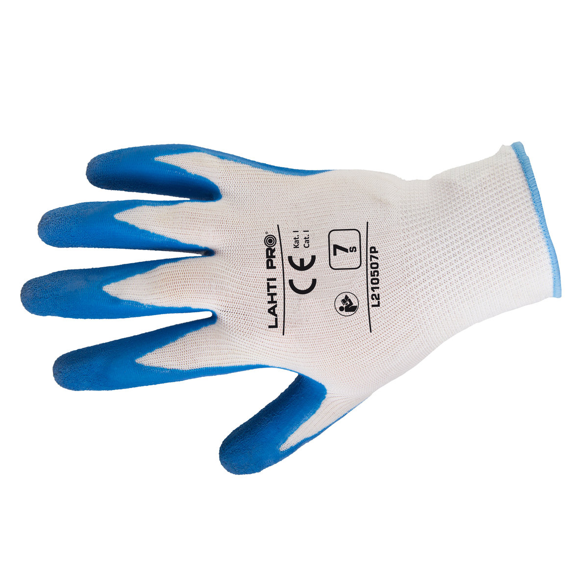 LAHTI PRO L210507W rozm S 12 par L210507W