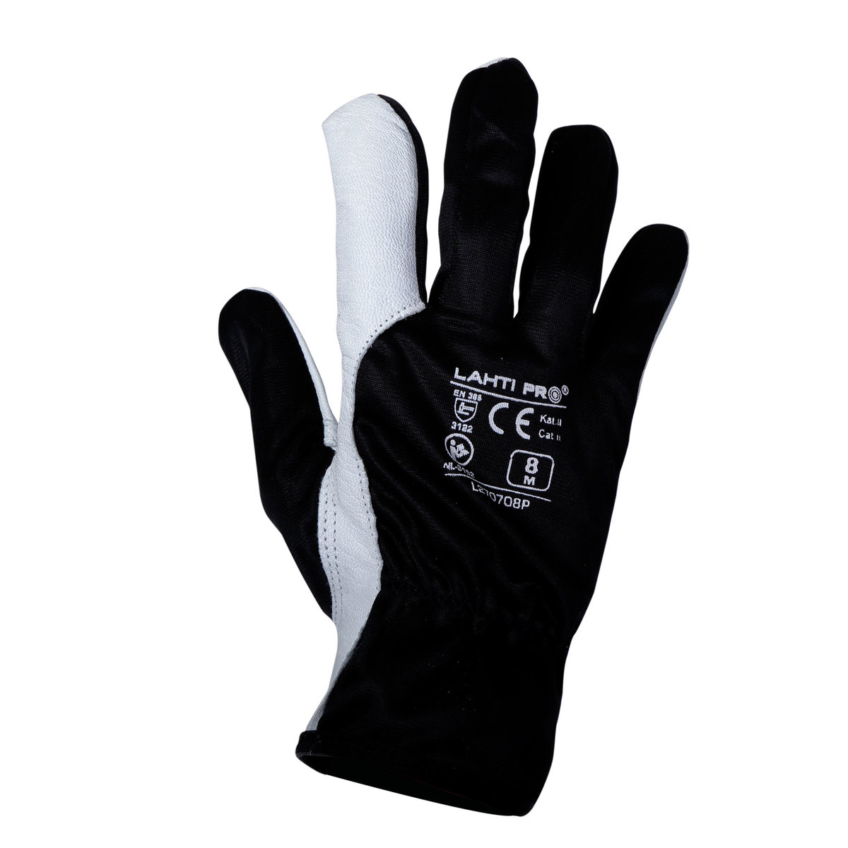 LAHTI PRO L270708K rozm M 1 para