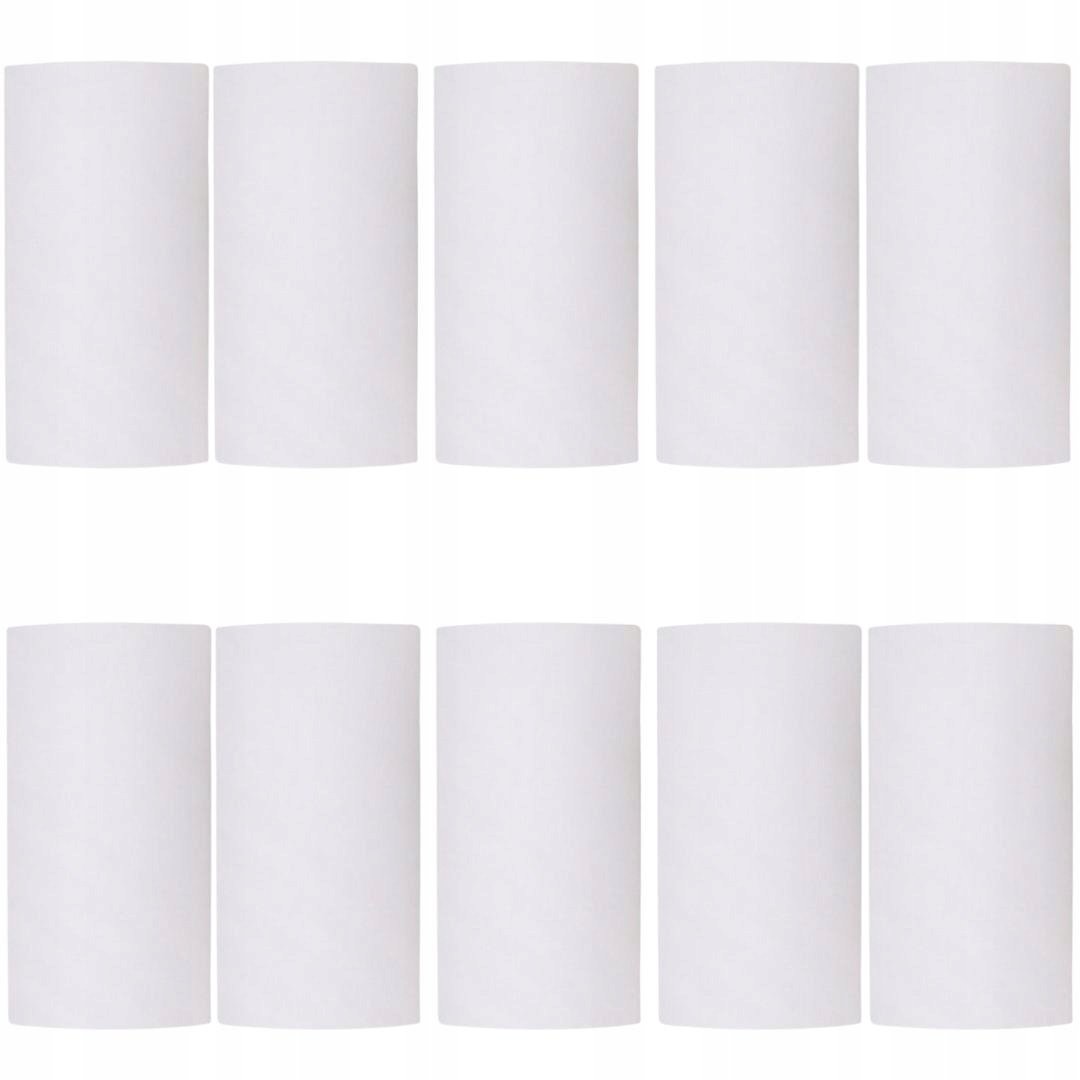 10 X Rolka Termiczna Do Aparatu Natychmiastowego