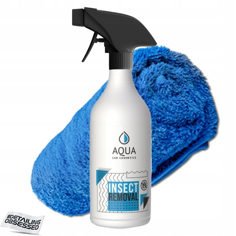 Aqua Insect Removal 1L Środek Do Usuwania Owadów