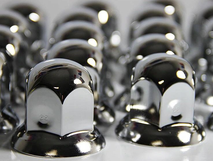 Kapsel Wysoki 52Mm Osłona Śruby Koła Tir 32