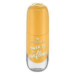 Essence, Żelowy Lakier Do Paznokci, 53 Power To The Sunflower, 8ml