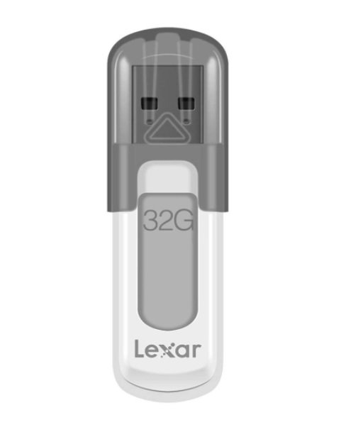 Lexar, JumpDrive V100 USB 3.0 32GB (LJDV100-32GABGY)