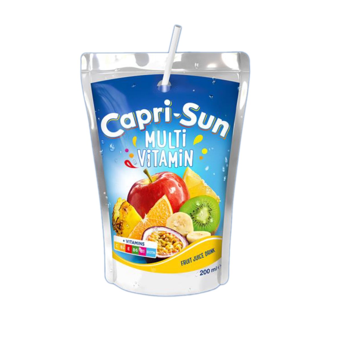 Capri Sun Multivitamin 10 Szt.