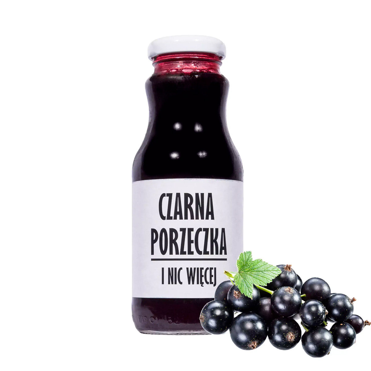 Sok Z Czarnej Porzeczki I Nic Więcej 100% 250 Ml Sadvit