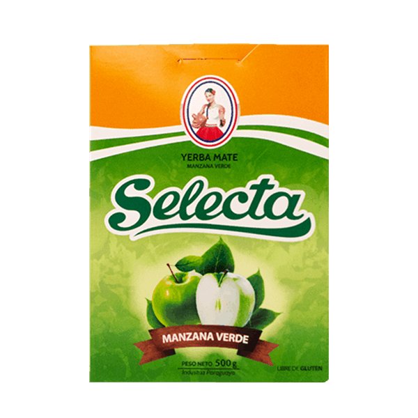 Selecta Manzana Verde 0,5Kg