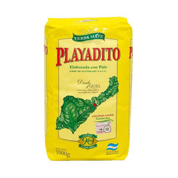 Playadito Elaborada Con Palo Tradicional 1Kg